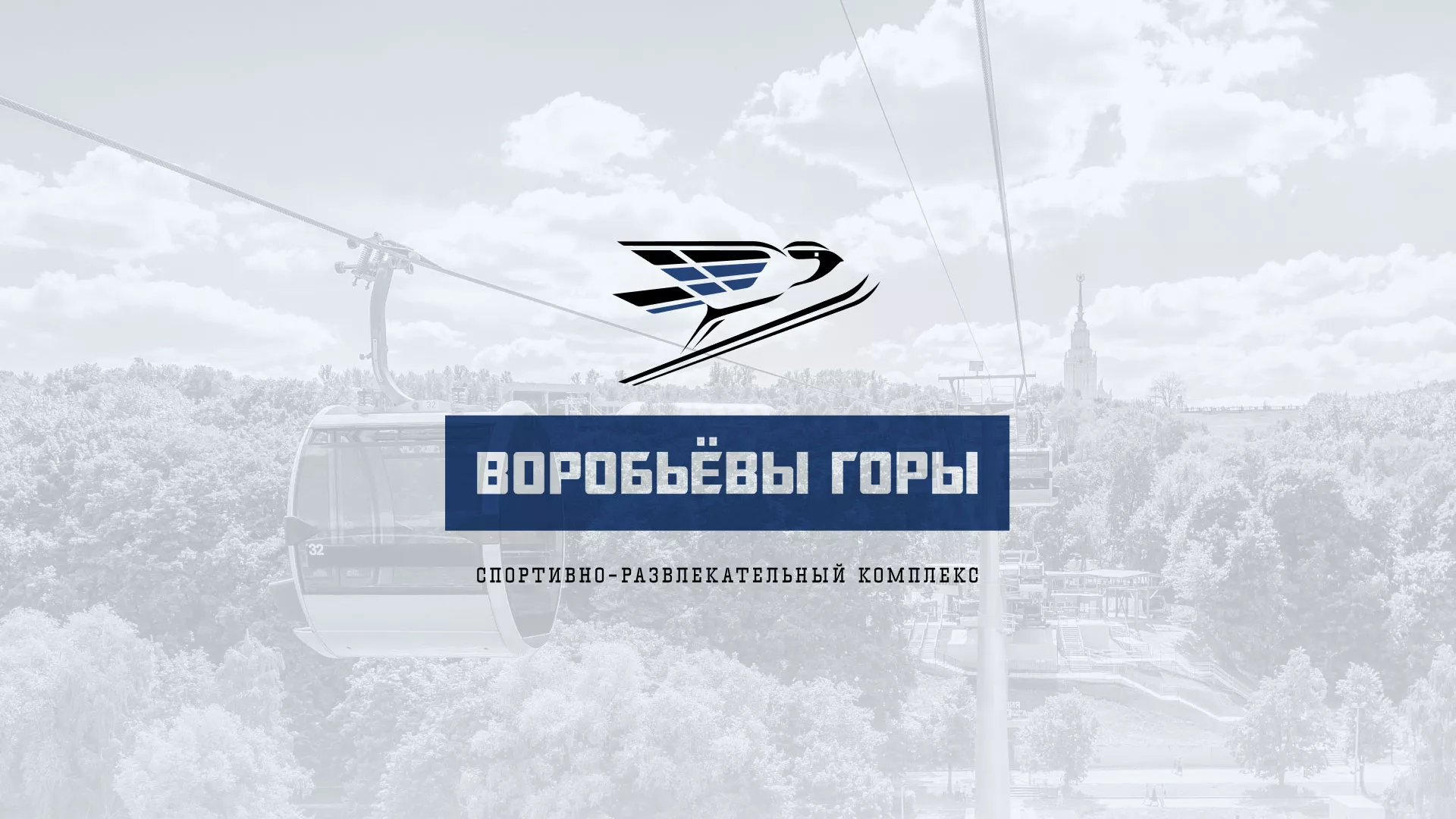 Разработка сайта в Ковылкино для спортивно-развлекательного комплекса «Воробьёвы горы»