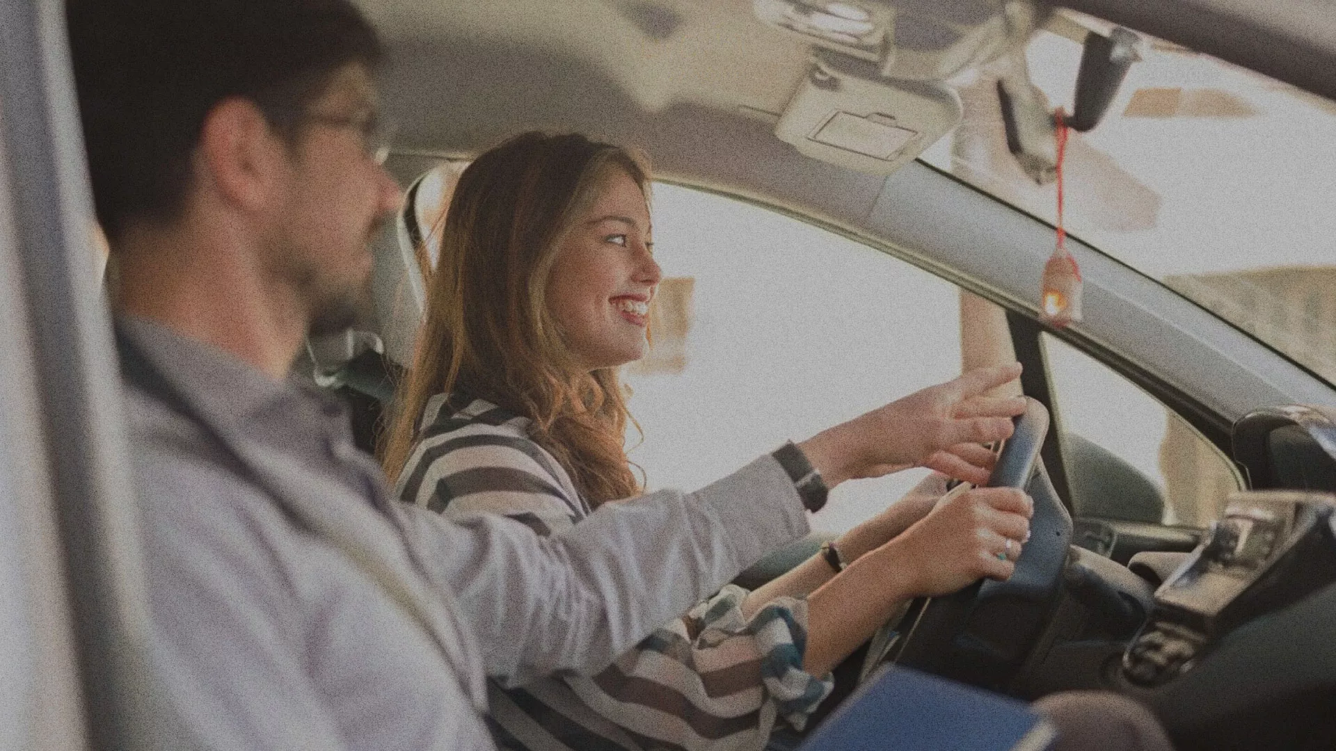 Разработка сайта для автошколы ВОА в Ковылкино