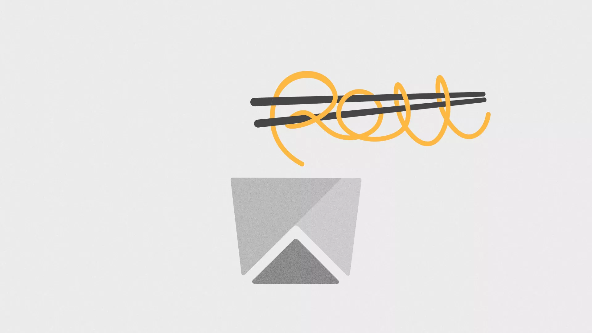 Оформление меню суши-бара «Roll Wok Club» в Ковылкино