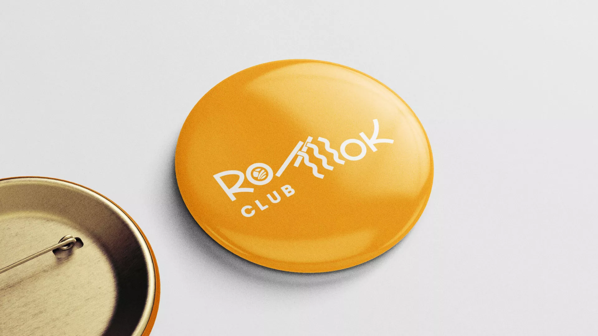 Создание логотипа в Ковылкино для суши-бара «Roll Wok Club» Создание логотипа в Ковылкино для суши-бара «Roll Wok Club»
